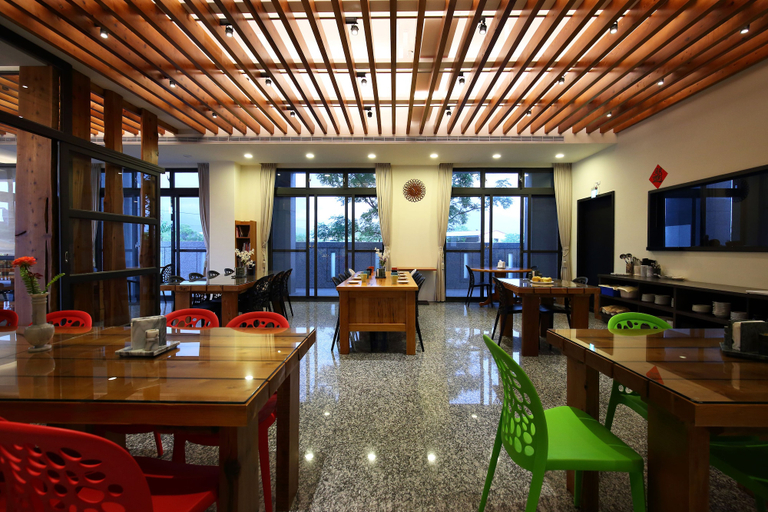 Food & Drinks 5, Hualien Zhikaxuan B&B, Hualien