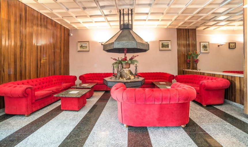 Public Area 2, Grand Hotel Europa, L'Aquila