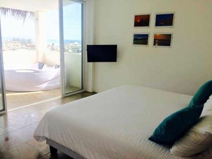 Bedroom 4, ME Hotel in Montañita Estates, Santa Elena