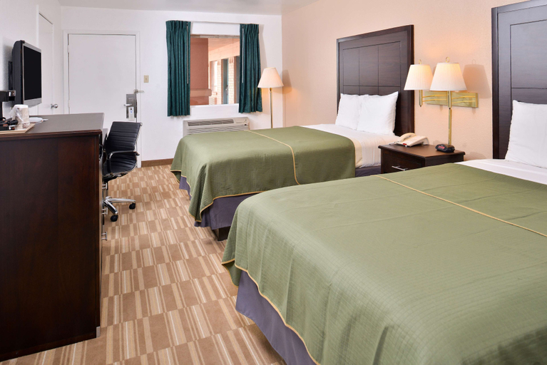 Bedroom 3, Americas Best Value Inn Clute Lake Jackson, Brazoria