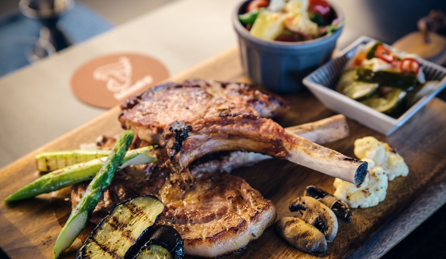 Food & Drinks 4, Island.F Jeju, Seogwipo