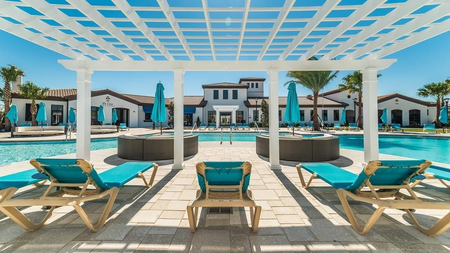 Sport & Beauty 5, Windsor At Westside #22 - 6 Bed 5 Baths Villa, Osceola