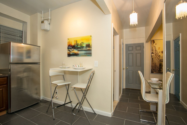 Others 4, Washington Heights Apartments, New York