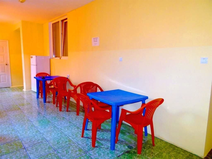 Others 4, Nostalgia Hostel, Sochi gorsovet