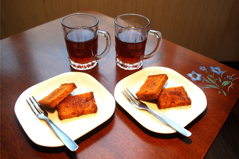 Food & Drinks, Château Le Fleur, Itō