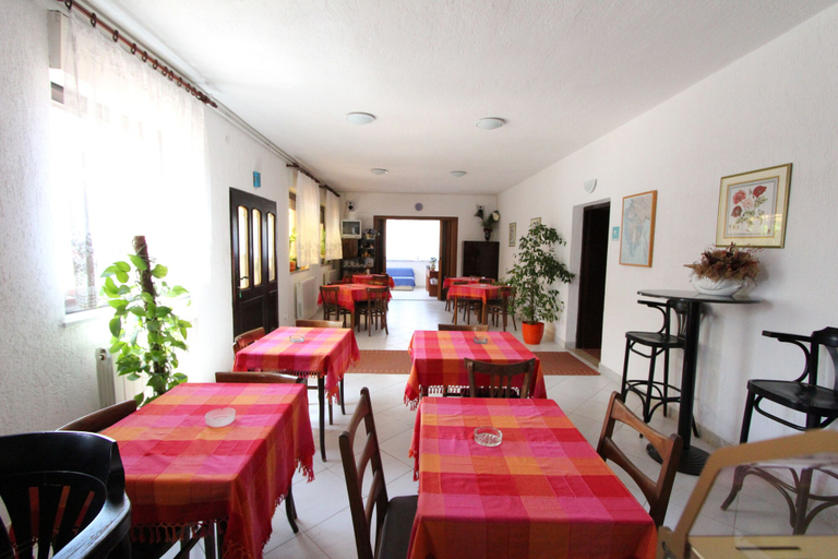Food & Drinks, Apartmani Romano, Rovinj