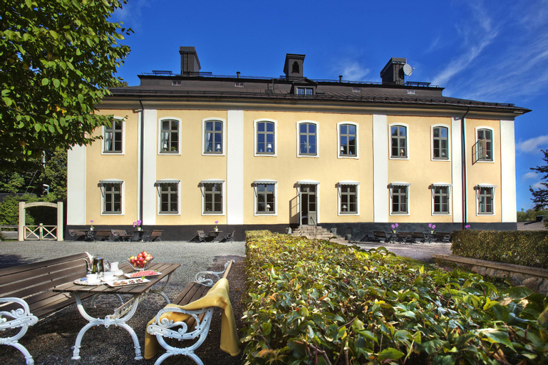 Åkeshofs Slott, Stockholm