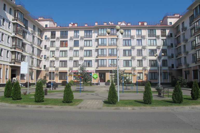 Exterior & Views 2, Apartment on Staroobryadcheskaya apt. 4525-2, Sochi gorsovet
