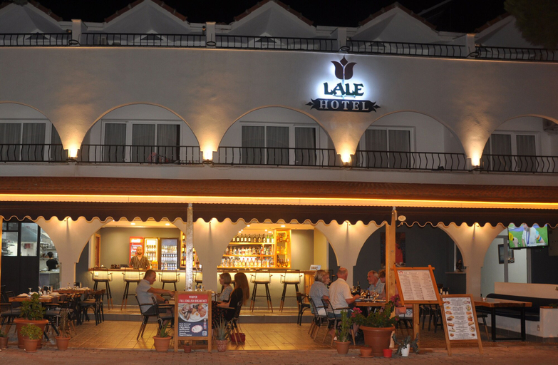 Exterior & Views 2, Lale Hotel, Marmaris