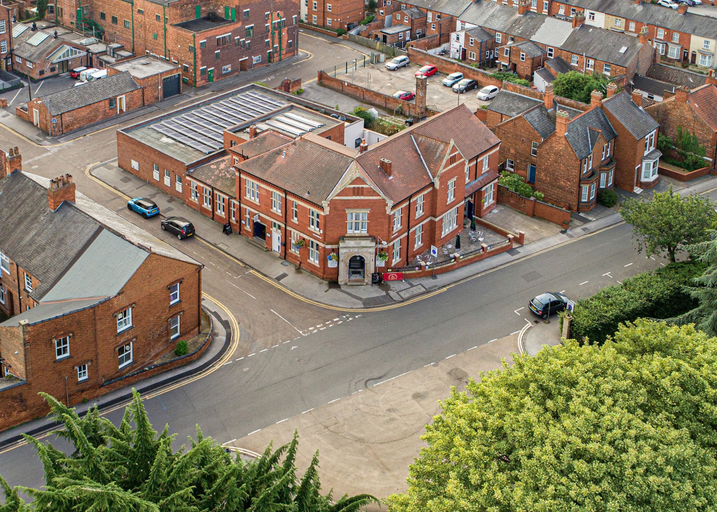 Exterior & Views 2, Kings Park Hotel, Nottinghamshire