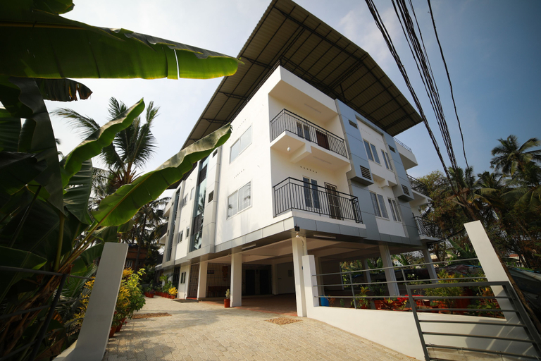Exterior & Views 2, Indeevaram Residency, Thiruvananthapuram