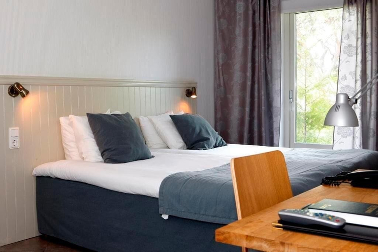 Bedroom 2, Adels Lågprishotell, Oskarshamn