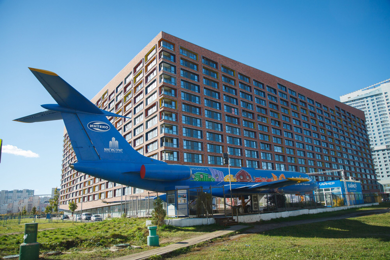 Exterior & Views, Apart-Hotel Ekoliner, North-Western