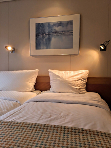 Bedroom 4, MS Select Bellejour - Neuss, Rhein-Kreis Neuss