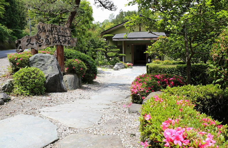 Exterior & Views 2, Hisaeya Ryokan, Fujioka