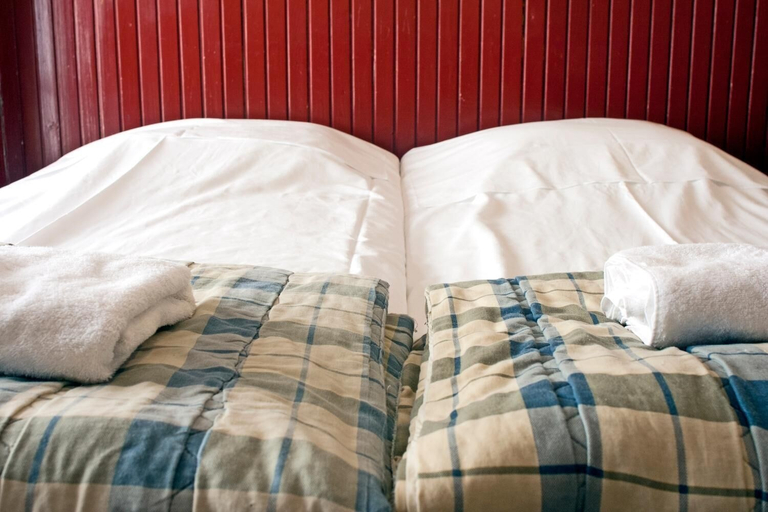 Bedroom 5, Hotel De Mallemoolen, Amsterdam