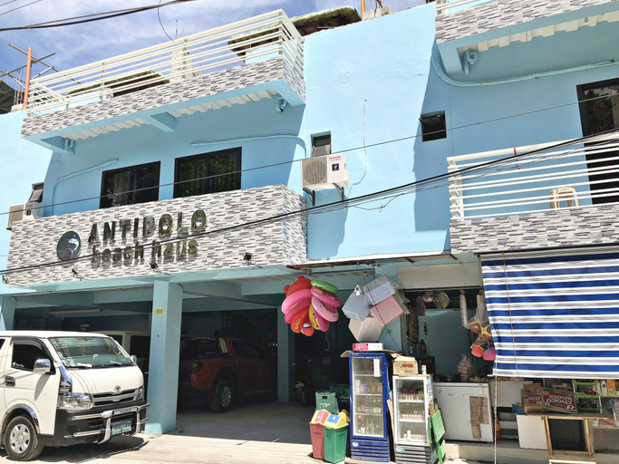 Exterior & Views, Antipolo Beach Haus Main, San Juan