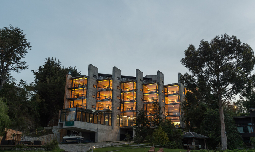 Exterior & Views 2, Hotel AWA Puerto Varas, Llanquihue