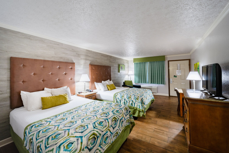Bedroom 3, Accommodation By Willow Brook Lodge, Sevier