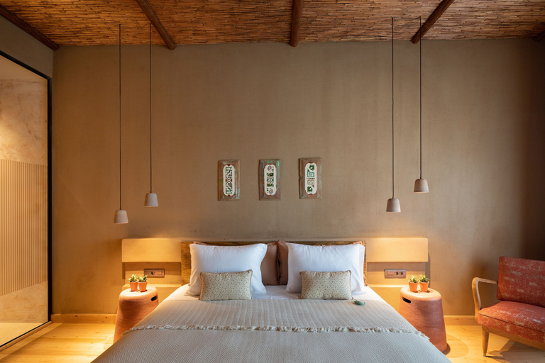 Bedroom 2, Pachamama Alacati, Çeşme