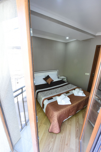 Bedroom 3, New House in Old Tbilisi, Tbilisi