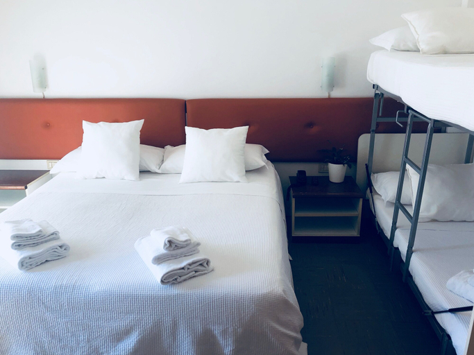 Bedroom 2, HOTEL APLO - BREAKFAST EXPERIENCE, Ravenna
