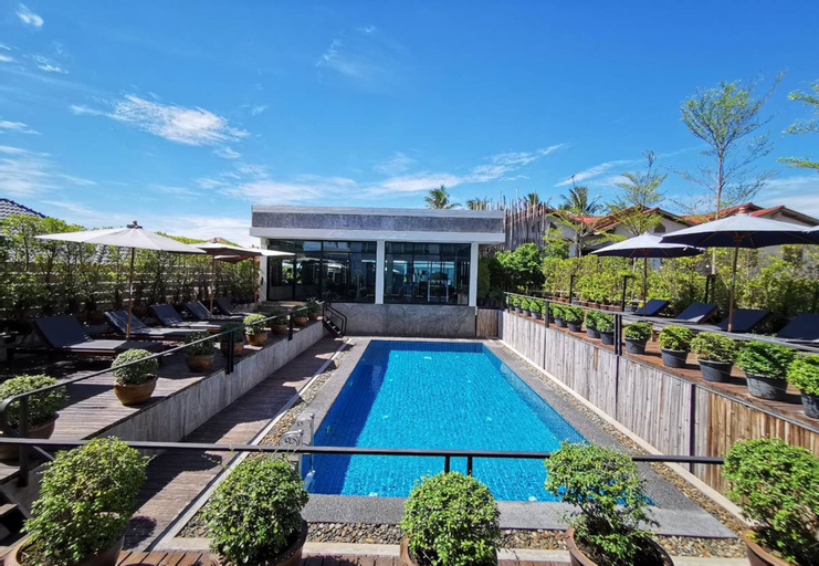 S Park Design Hotel, Sikhottabong
