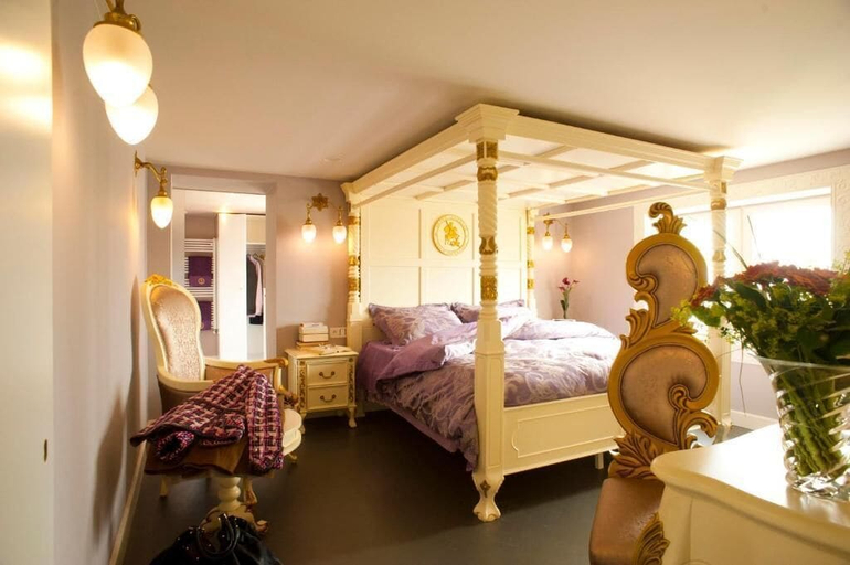 Bedroom 3, B&B Saint Georges, West-Vlaanderen