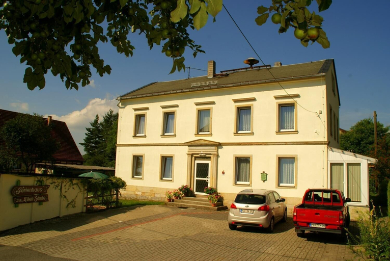Exterior & Views, Ferienhaus Zur Alten Schule, Sächsische Schweiz-Osterzgebirge