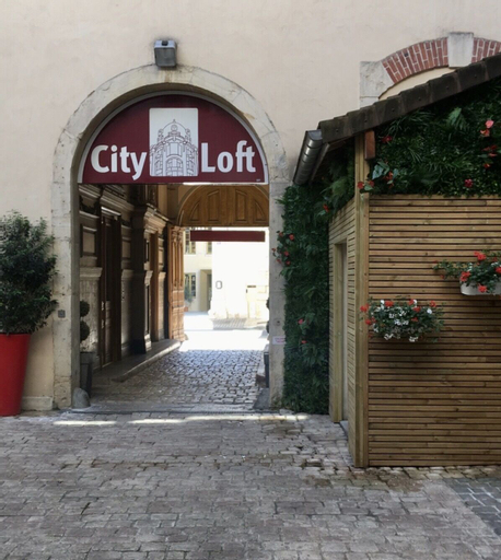 Exterior & Views 2, Hotel Residence City Loft, Côte-d'Or