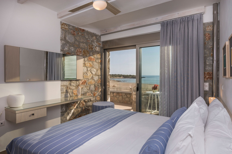 Bedroom 3, Cedar Bay Beachside Villas, Crete