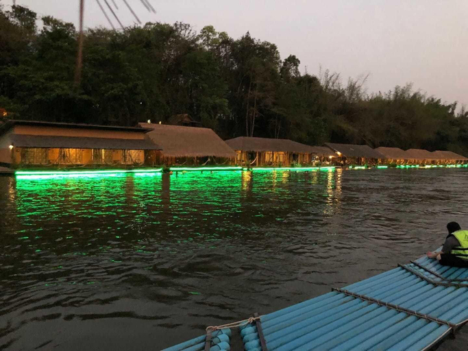Sport & Beauty 5, Tayan Resort Kanchanaburi, Sai Yok