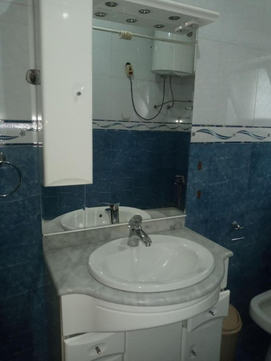 Bathroom 4, Lucy Guest House B&B, Addis Abeba