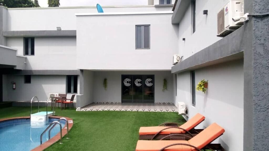 Sport & Beauty 3, Choice Luxe Lagos, Kosofe