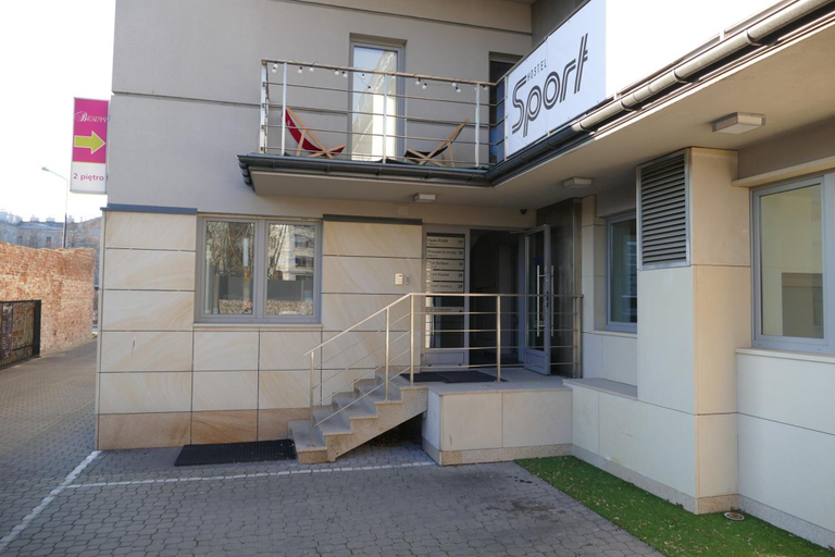 Exterior & Views 2, Sport Hostel, Warsaw