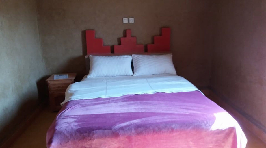 Bedroom, Dar Gamra, Errachidia