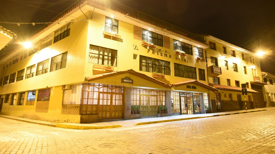 Exterior & Views 2, Hotel Prisma Cusco, Cusco