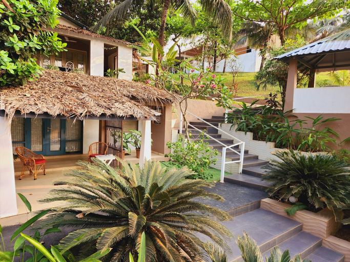 Exterior & Views 3, Casa Vagator, North Goa