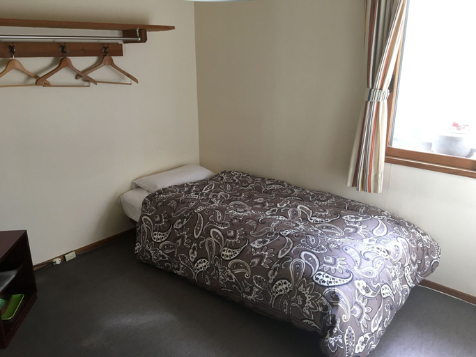 Bedroom 3, Pension Roku, Hakuba