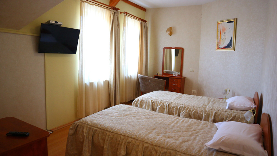 Bedroom 2, Pensiunea Andy, Brasov
