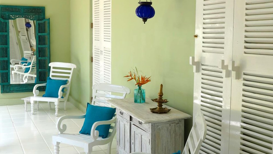 Bathroom, Bungalow Sud, Habaraduwa