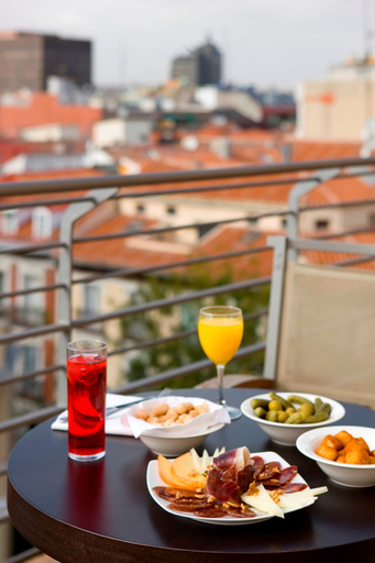 Food & Drinks 5, NH Madrid Lagasca, Madrid