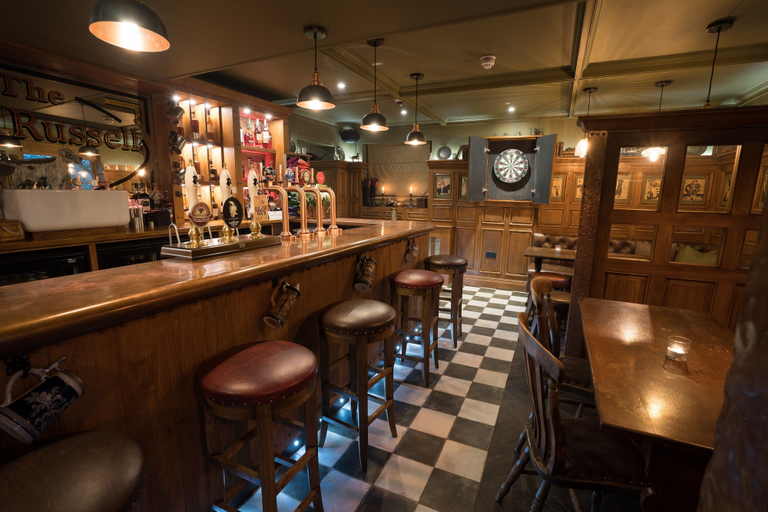 Food & Drinks 5, The Jack Russell, Hampshire