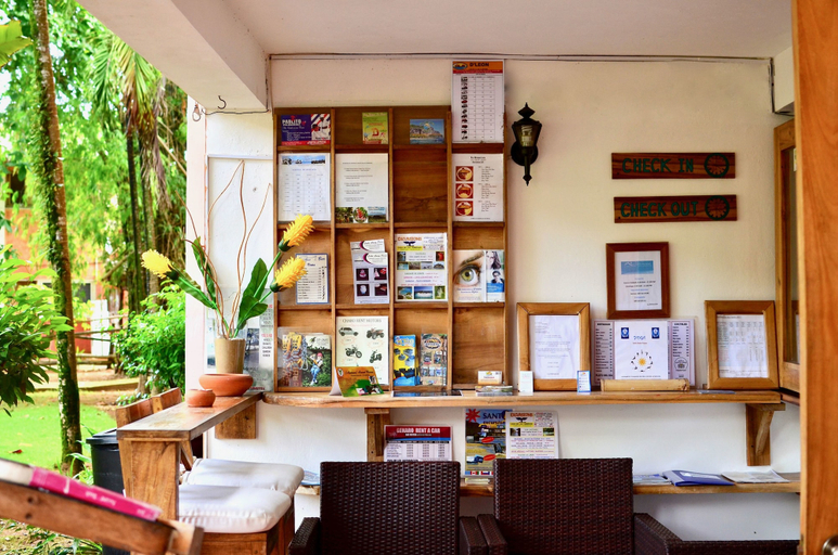 Food & Drinks 5, Hotel Residencia del Paseo, Las Terrenas
