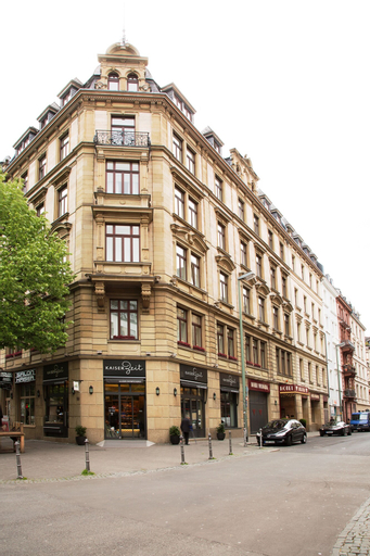 Victoria Hotel, Frankfurt am Main