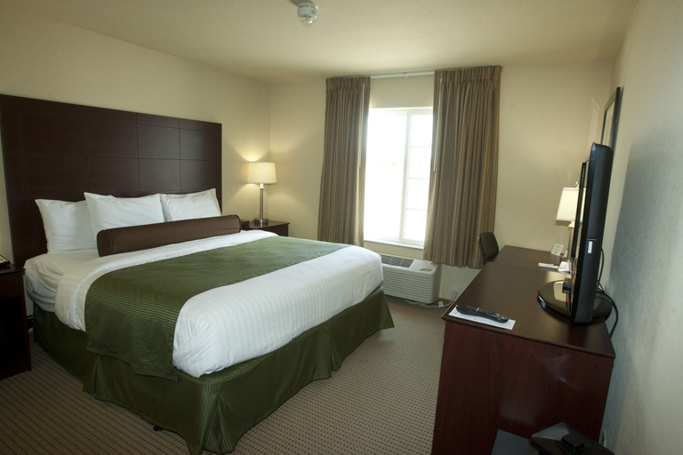 Bedroom 3, Cobblestone Inn & Suites - Langdon, Cavalier