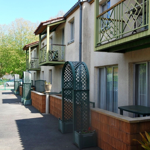 Appart'Hôtel Le Tulipier, Aveyron