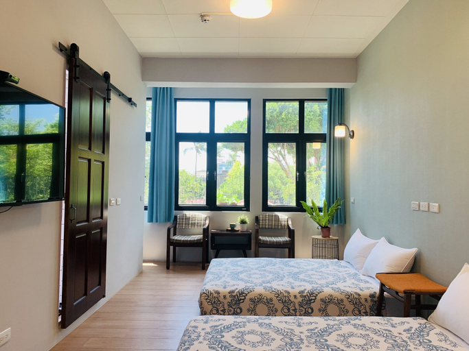 Others 5, OYAJI Guesthouse, Tainan
