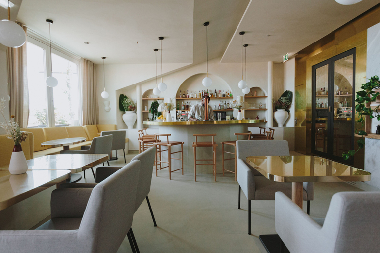 Food & Drinks 5, The Lumiares Hotel & Spa, Lisbon