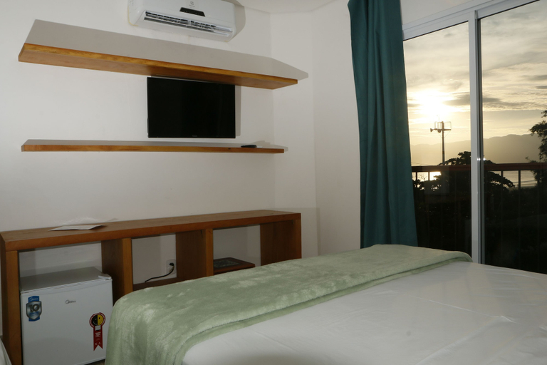 Bedroom 3, Pousada Conca di Mare, Bertioga